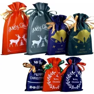 Christmas decoration Ruhhy Ruhhy 22251 — set of 8 Christmas bags