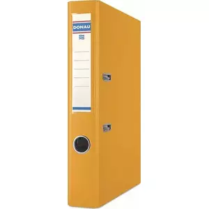 Ring Binder Donau Premium A4 2-ring 50 mm orange