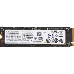 SSD Drive HP 1TB M.2 PCIe 4.0 NVMe AL0M9AA