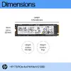 Твердотельный накопитель HP 1TB PCIe-4x4 NVMe AL0M9AA Photo 3