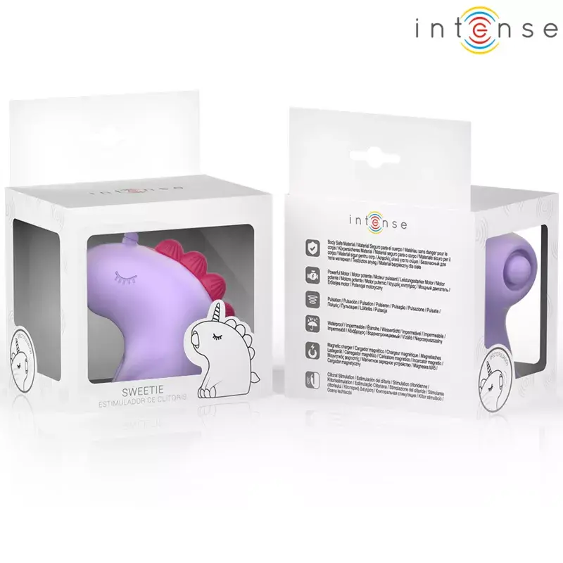 Tongue Stimulator INTENSE D-241950 Pulsation Photo 6