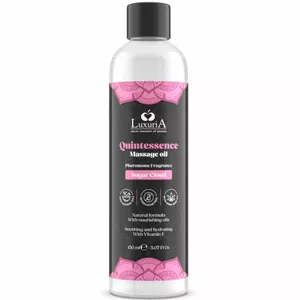 INTIMATELINE masāžas eļļa Luxuria Sugar Cloud — 150 ml