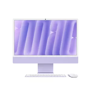 Все-в-одном ПК Apple iMac Apple M 16 ГБ 256 ГБ SSD Apple GPU macOS Sequoia