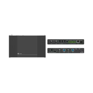 Kramer Electronics SWT3-31-HU HDMI MiniDP VGA USB-C 3840x2160 60Hz