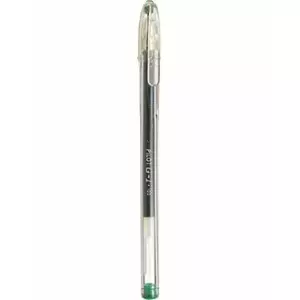 Žela pildspalva PILOT Pilot G-1 Green — zaļas tintes, 0,5 mm gals
