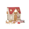 Epoch Sylvanian Families Red Roof Cosy Cottage Starter Home Photo 3