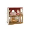 Epoch Sylvanian Families Red Roof Cosy Cottage Starter Home Photo 4