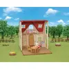 Epoch Sylvanian Families Red Roof Cosy Cottage Starter Home Photo 9