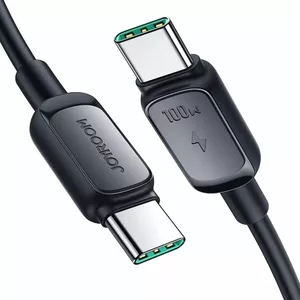 USB Type-C to Type-C Data Cable Joyroom S-A14 60W 1.2m Black