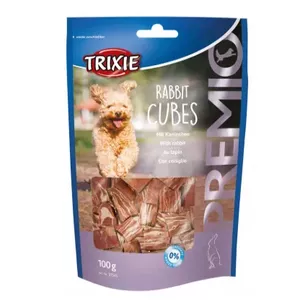 Лакомство для собак Trixie с кроликом 100 г — TRIXIE 31545