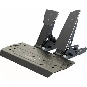 Педали Moza Racing SR-P Pedal throttle+braker PC USB Давление угол