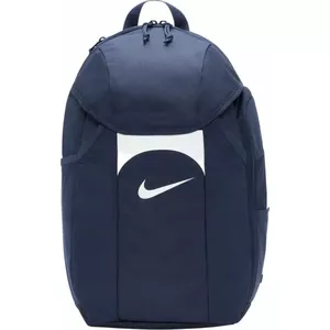 Рюкзак NIKE Academy Team 2.3 navy DV0761-410 – спортивный рюкзак, одно основное отделение, регулируемые плечевые лямки