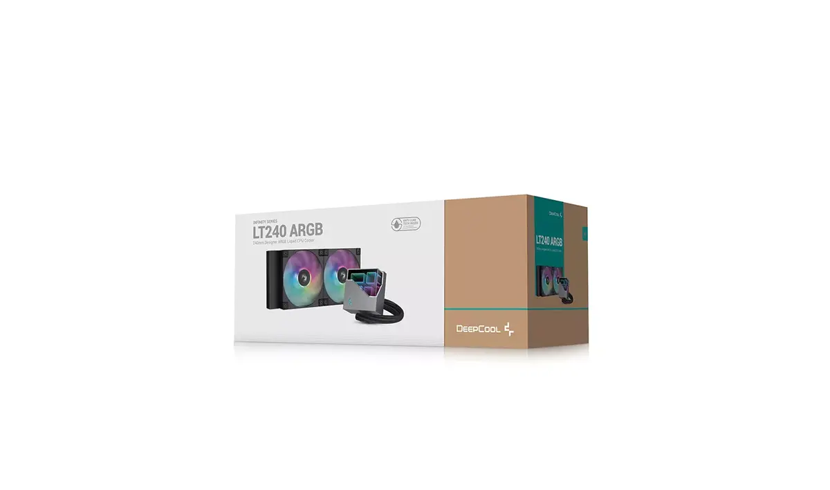 DeepCool LT240 All-in-one šķidruma dzesētājs Photo 6