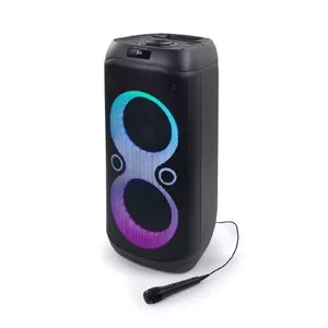 Portable speaker Muse M-1937 DJ 600W, Bluetooth, portable party box