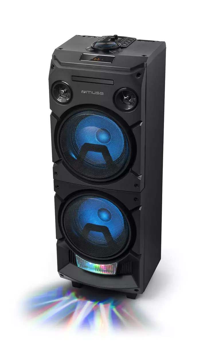 Muse M-1937 DJ портативная колонка 600 Вт Photo 2
