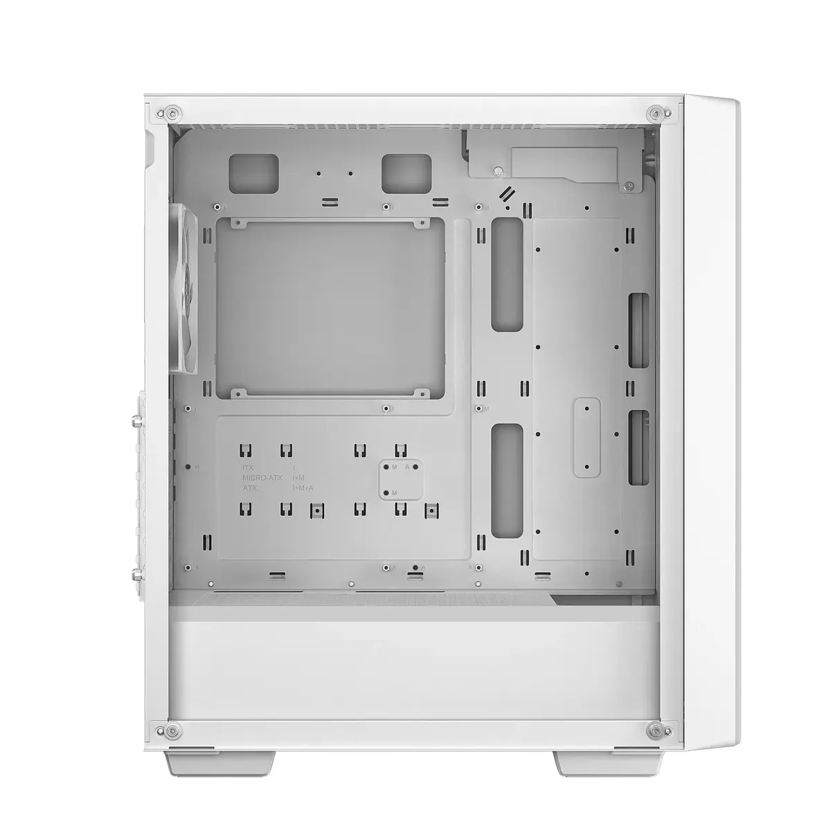 DeepCool CC560 MESH V2 WH Midi Tower корпус Photo 4