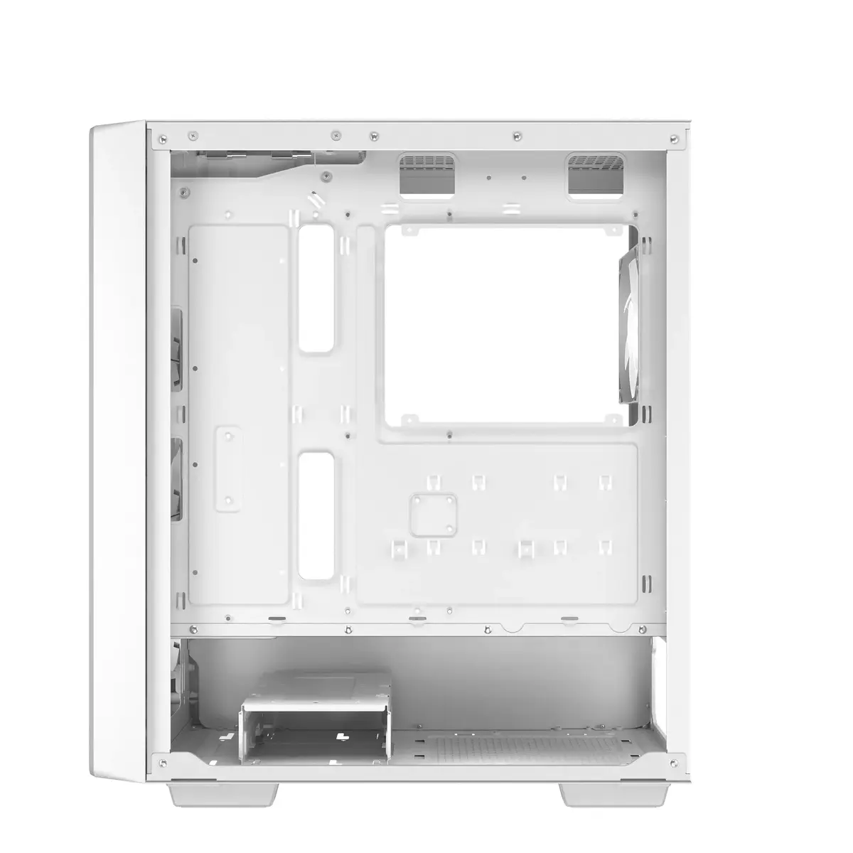 DeepCool CC560 MESH V2 WH Midi Tower корпус Photo 5