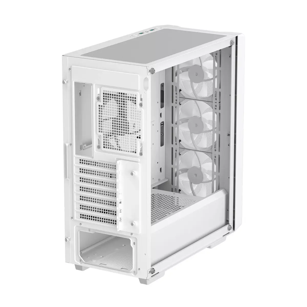 DeepCool CC560 MESH V2 WH Midi Tower корпус Photo 6
