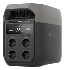 Портативная электростанция EcoFlow DELTA 3, 1024Вт·ч