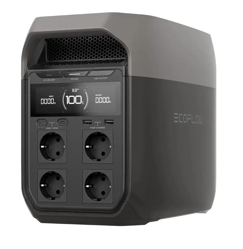 EcoFlow DELTA 3 портативная электростанция 1024 Вт·ч Photo 2