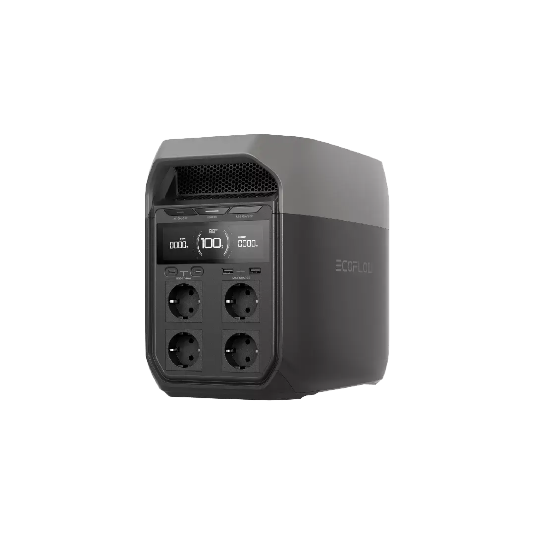 EcoFlow DELTA 3 портативная электростанция 1024 Вт·ч Photo 3