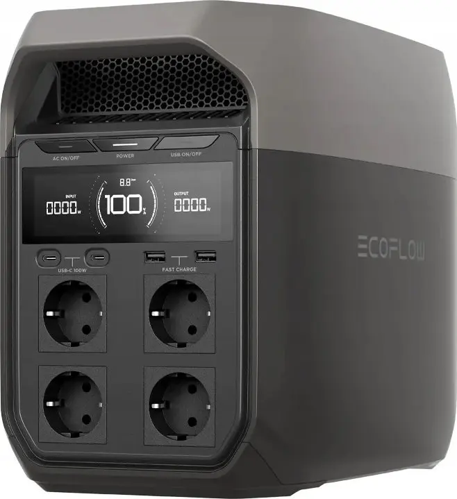 EcoFlow DELTA 3 портативная электростанция 1024 Вт·ч Photo 4