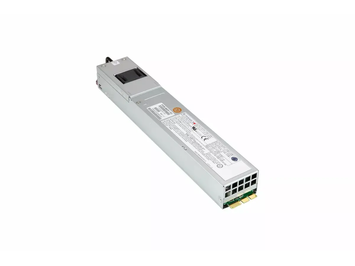 Блок питания Supermicro PWS-860P-1R2 Photo 2