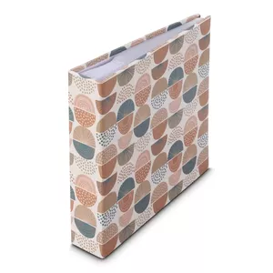 Photo Album Hama Designline II 200 sheets 10 x 15 cm Multicolour