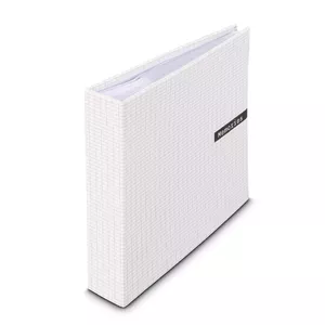 Photo Album Hama Designline II White 200 sheets 10 x 15 cm