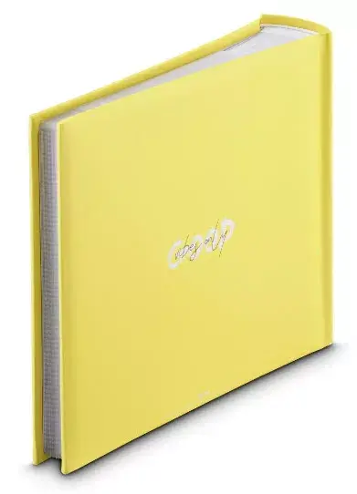 Fotoalbums Hama Good Things Dzeltenais Photo 2