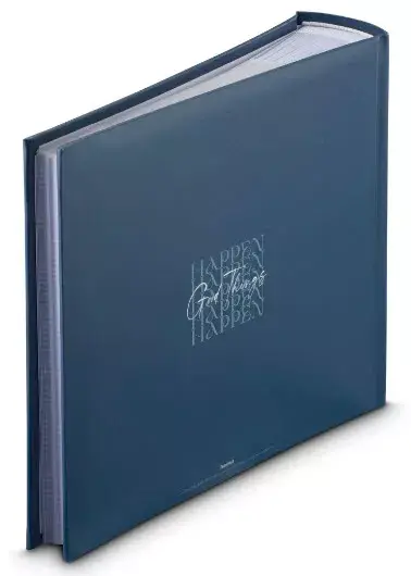 Photo Album Hama Good Things Blue Photo 2
