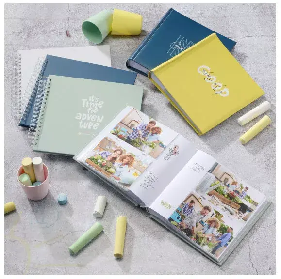 Fotoalbums Hama Good Things Dzeltenais Photo 4