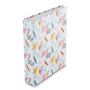 Photo Album Hama Sassy Multicolour 200 sheets 10 x 15