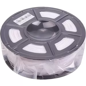 3D drukas šķiedra power plant PT812875 ABS 1,75 mm 1 kg balta