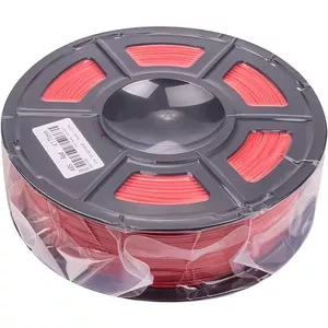 Filamenta ruļļa power plant PT812882 ABS 1,75 mm 1 kg — sarkans