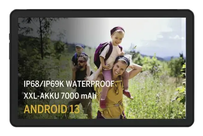 Планшет AGM Pad P1 Lite — 10.4", Helio G99, 4 ГБ, 128 ГБ Photo 2