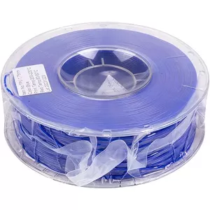 Filaments power plant PT812998 1,75 mm, 1 kg, zils — 3D drukāšanas materiāls