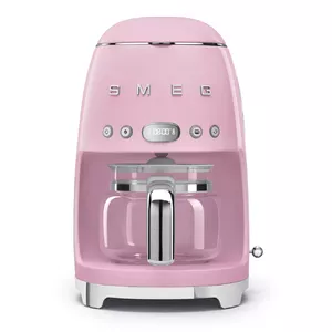 Kafijas automāts Smeg 1.4 L DCF02PKEU Rozā