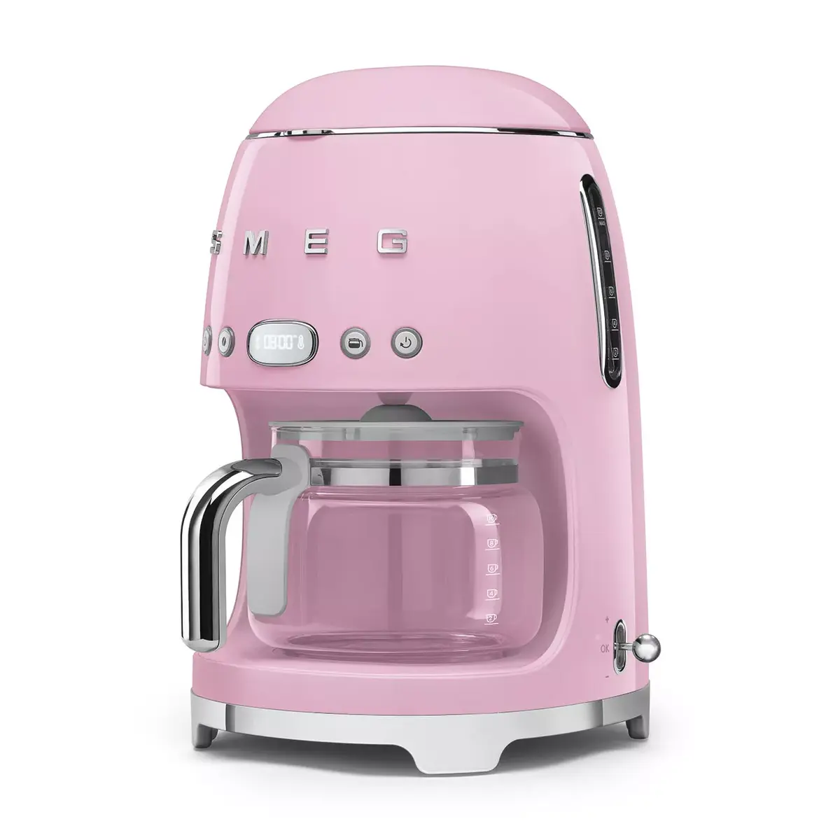 Kafijas automāts Smeg DCF02PKEU Photo 4