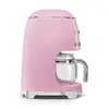 Smeg 50's Style Pilienu Filtra Kafijas Automāts DCF02PKEU Rozā Photo 3