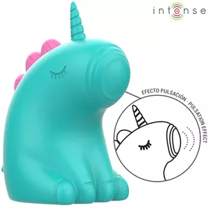 Tongue Stimulator INTENSE D-241952 — unicorn design, compact personal massager
