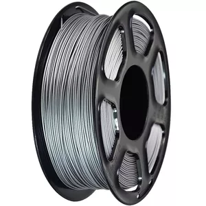PLA 3D drukas pavediena Riff 1.75 mm 1 kg sudraba RF3840