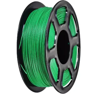 PLA 3D drukas filaments Riff RF3857 1,75 mm 1 kg zaļš