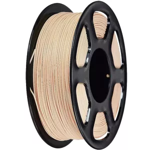 PLA 3D printer filament Riff RF3864 1.75 mm 1 kg Natural