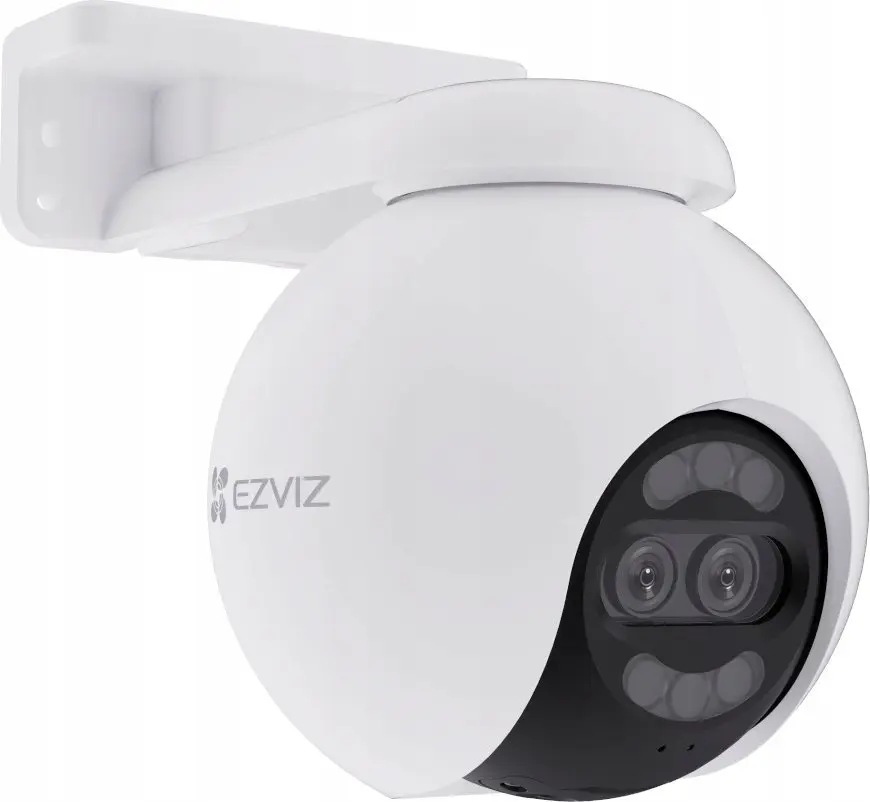 IP drošības kamera EZVIZ 4K Vadu
