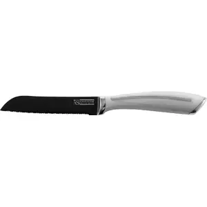 Paring/Citrus Knife CS Kochsysteme GARMISCH 10 cm Stainless Steel Blade Titanium Coating Ergonomic Handle