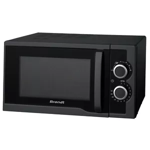 Solo mikroviļņu krāsns Brandt SM2500B, 900 W, 25 L