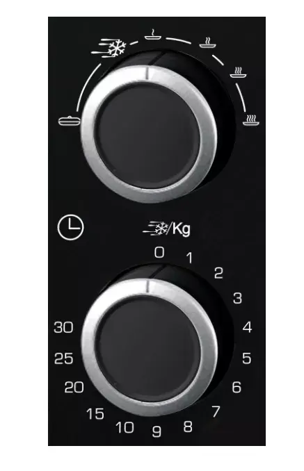 BRANDT SM2500B — однокамерная микроволновка Photo 2