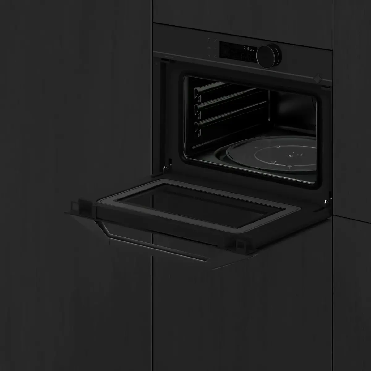 De Dietrich DKE4535B built-in microwave 900 W Photo 4