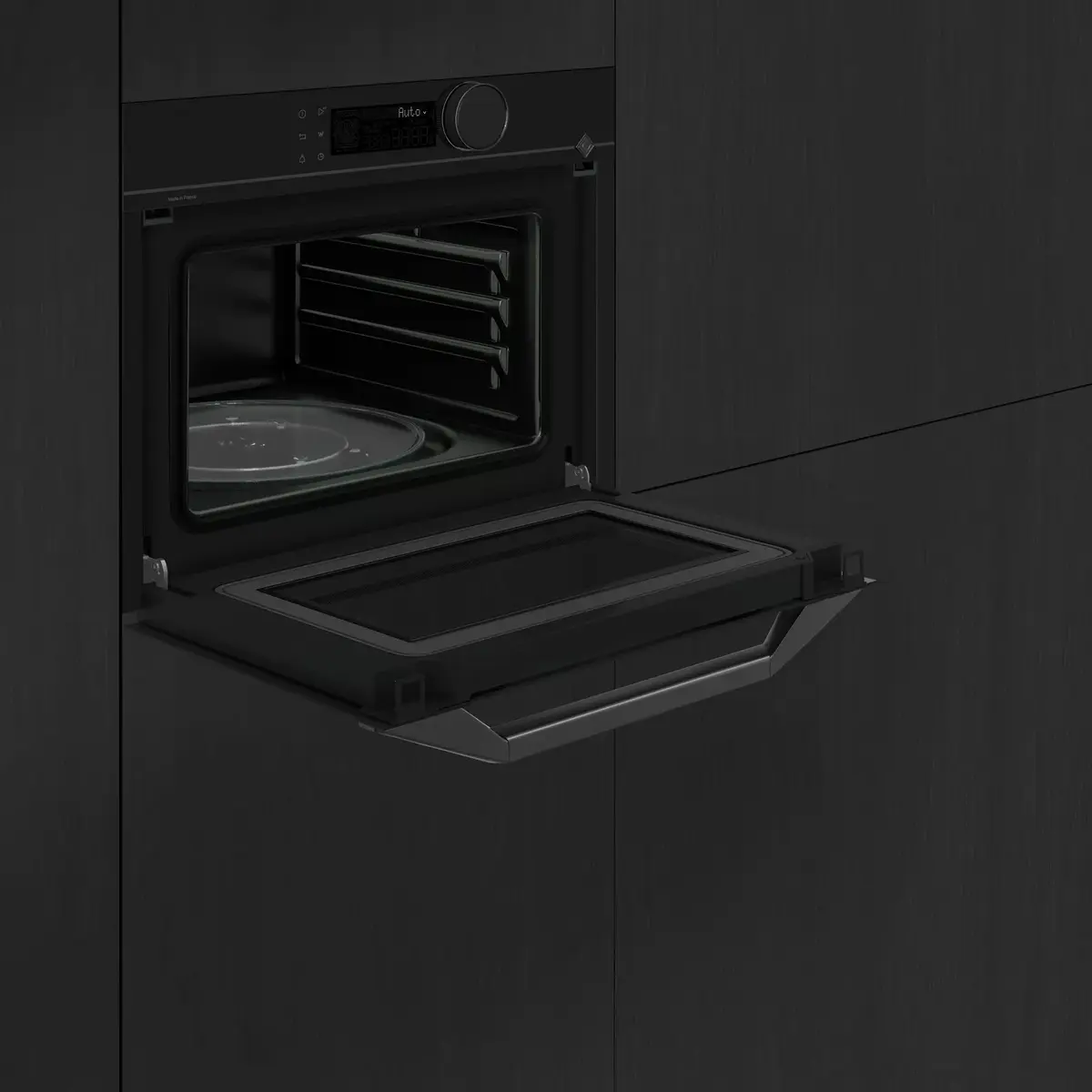 De Dietrich DKE4535B built-in microwave 900 W Photo 5